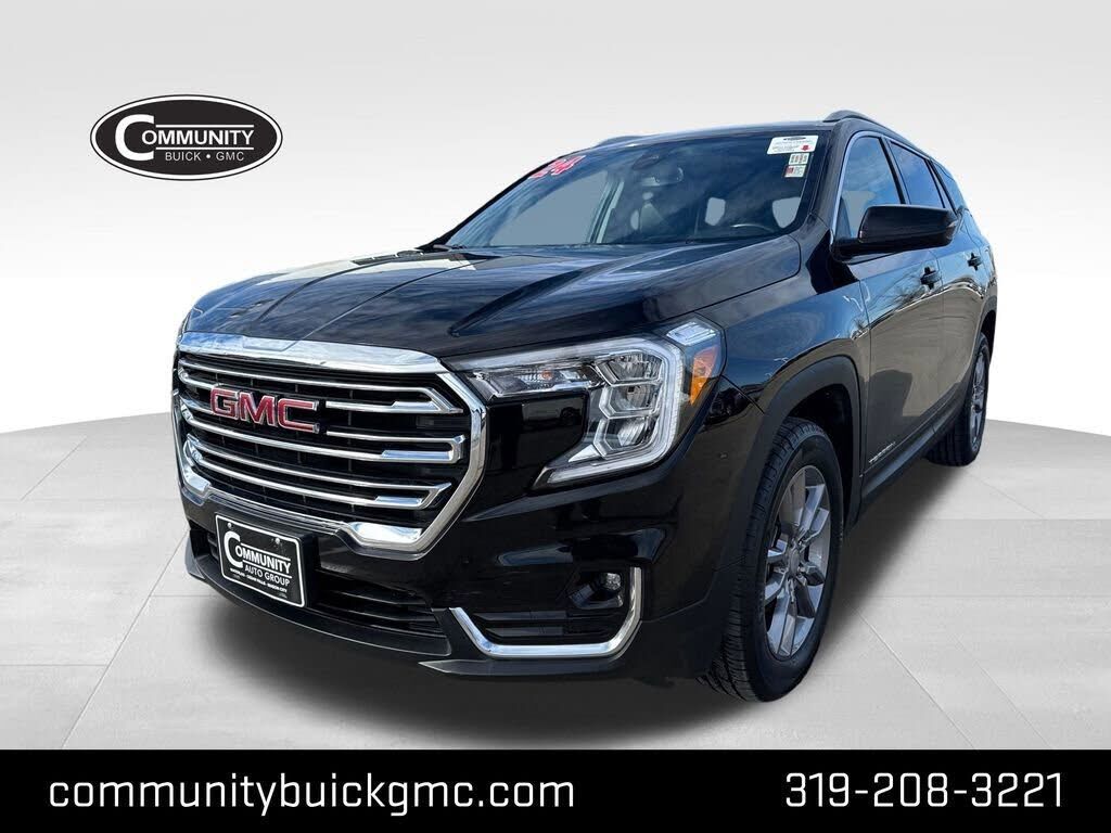 2024 GMC Terrain