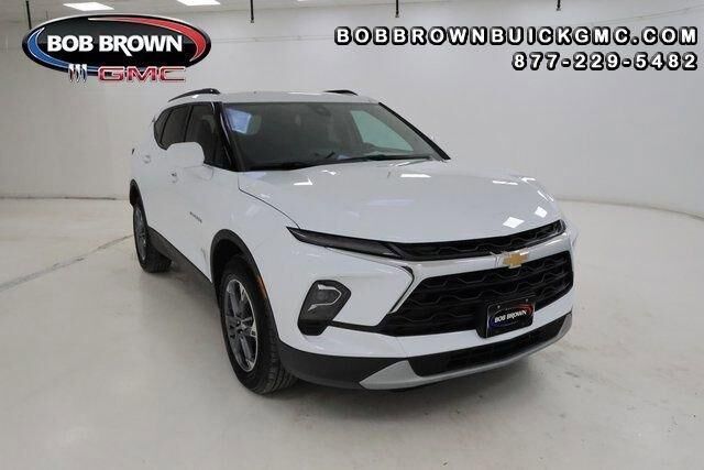 2025 CHEVROLET Blazer