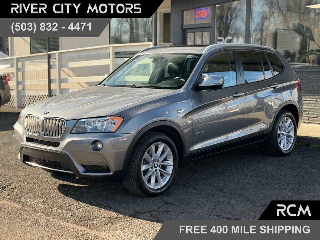 2014 BMW X3