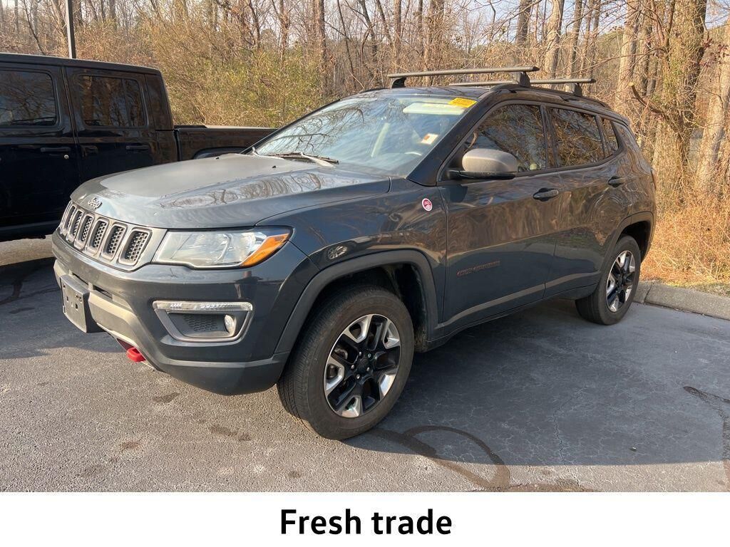 2018 JEEP Compass