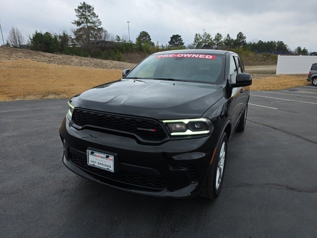 2025 DODGE Durango