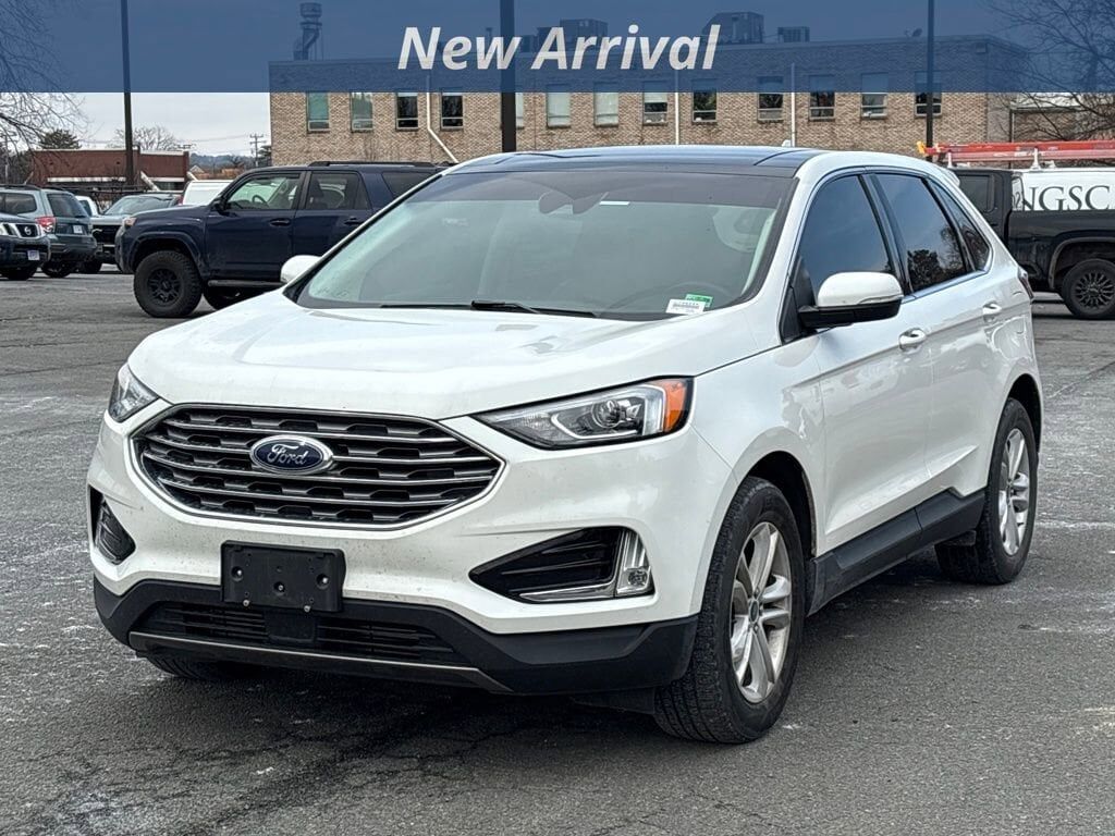 2020 FORD Edge