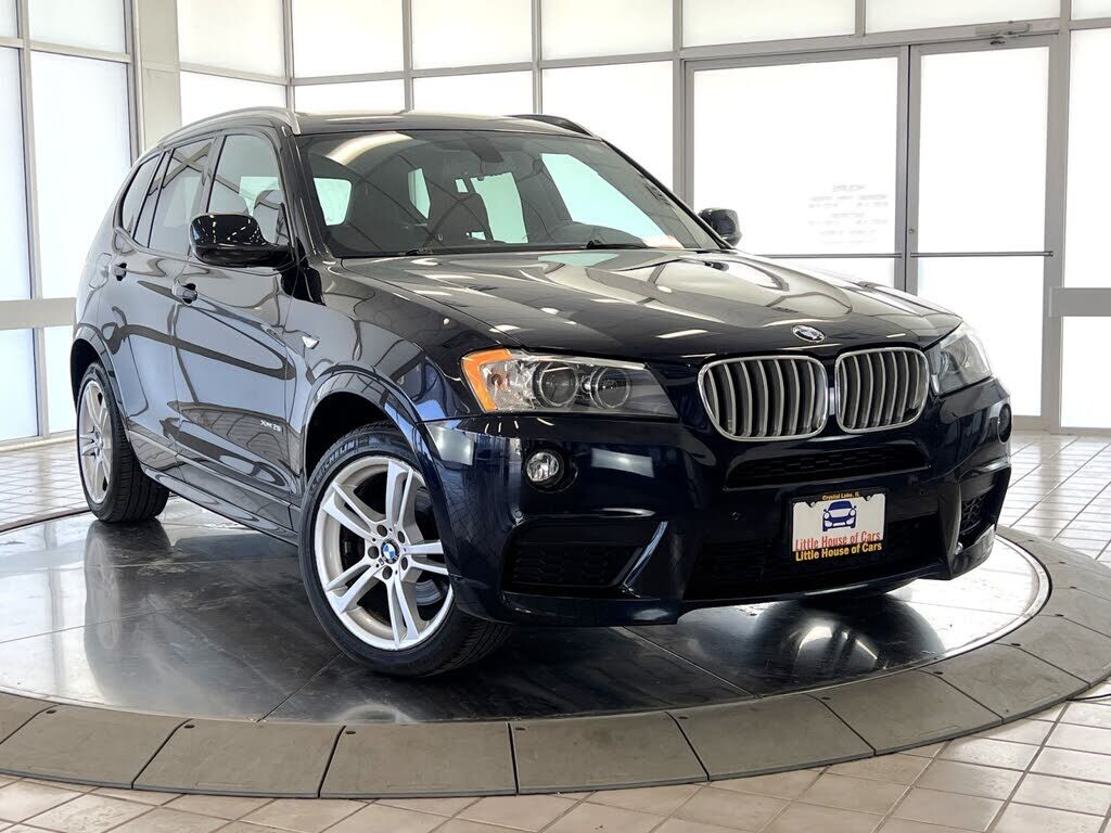 2013 BMW X3