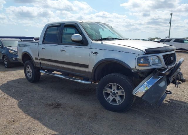 2002 FORD F-150