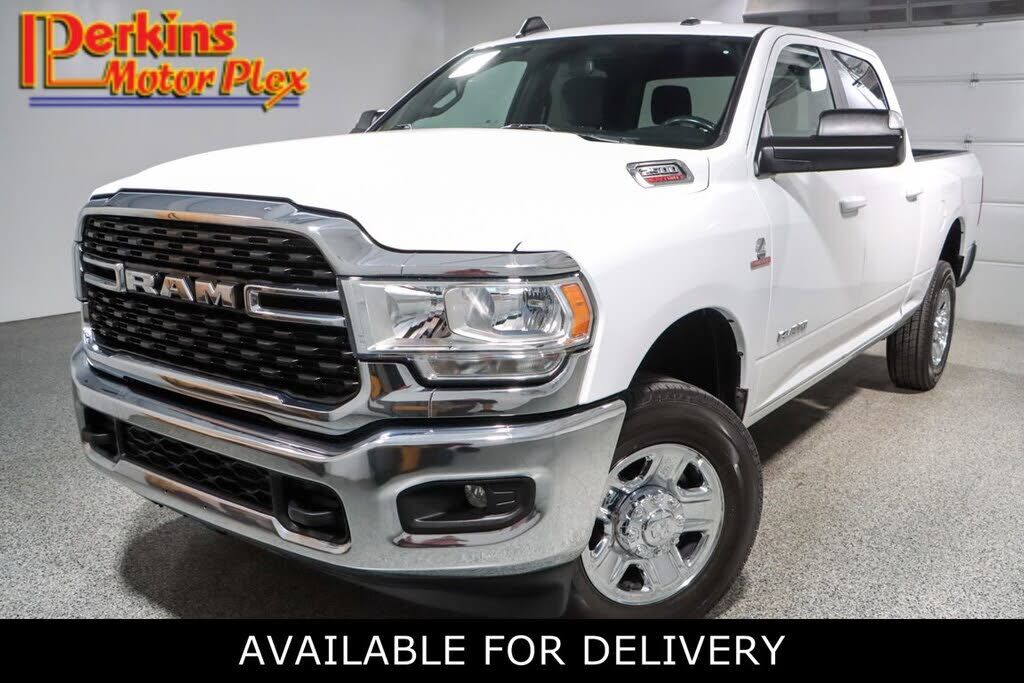 2022 RAM 2500