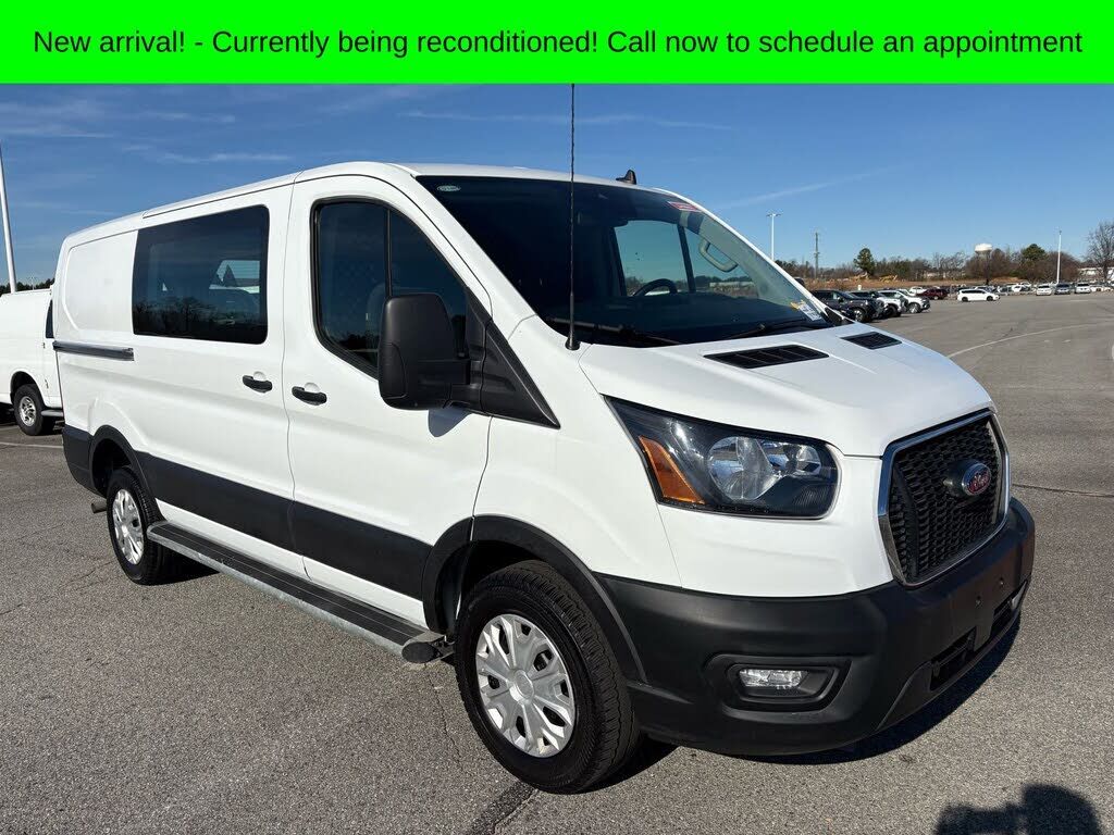 2024 FORD Transit
