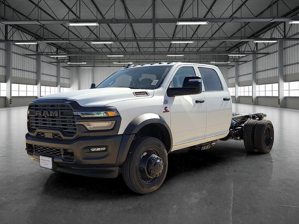 2026 RAM 5500