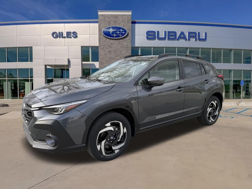 2026 SUBARU Crosstrek