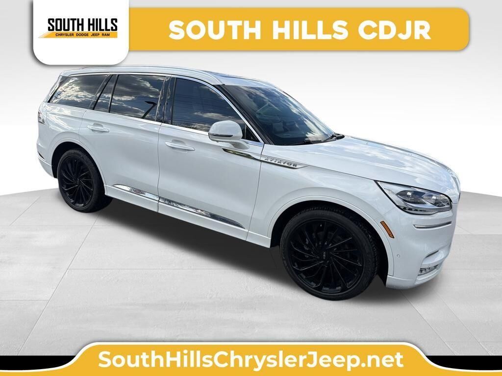 2021 LINCOLN Aviator