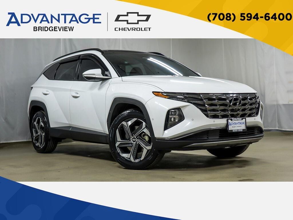 2023 HYUNDAI Tucson