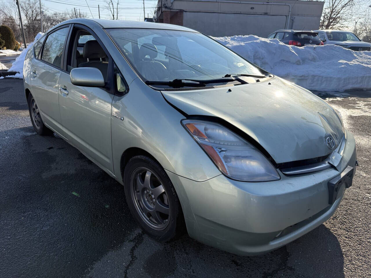 2007 TOYOTA PRIUS