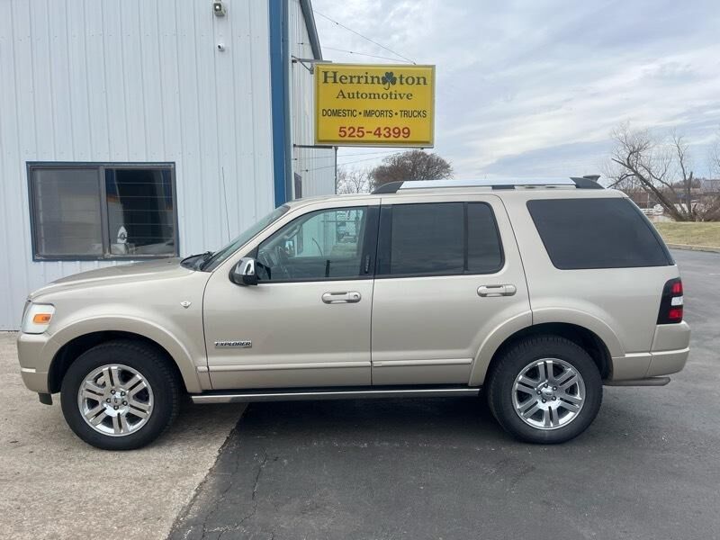 2007 FORD Explorer