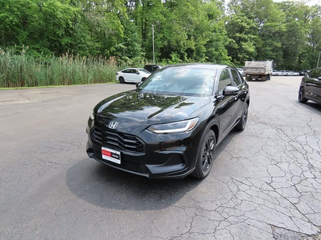 2026 HONDA HR-V