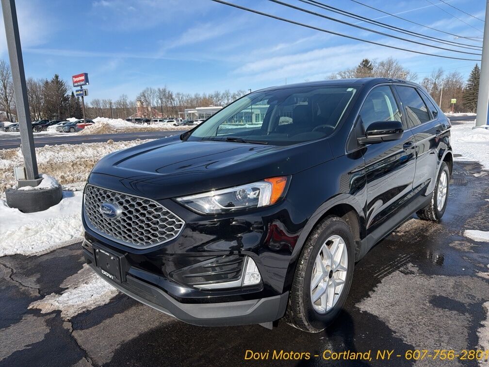 2023 FORD Edge