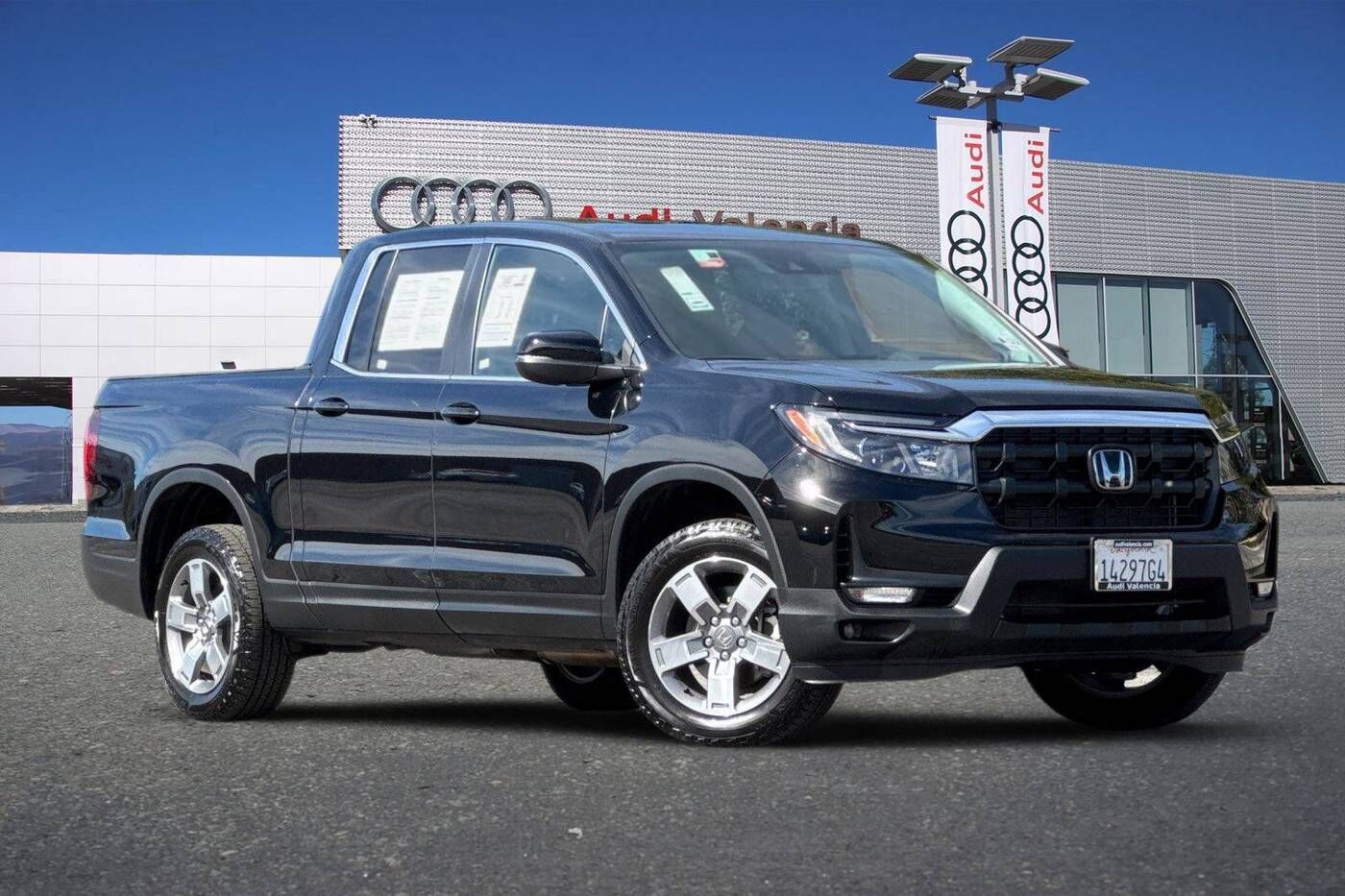 2025 HONDA Ridgeline