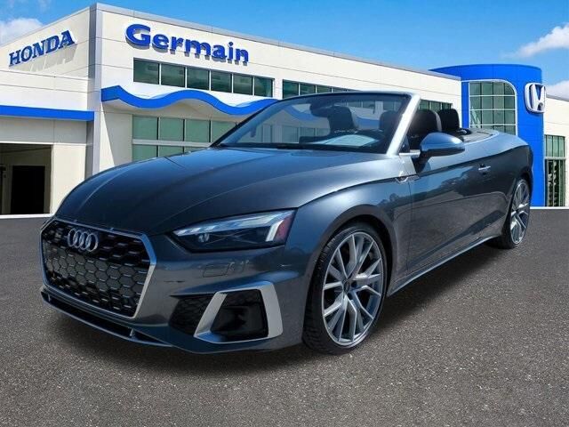 2021 AUDI S5