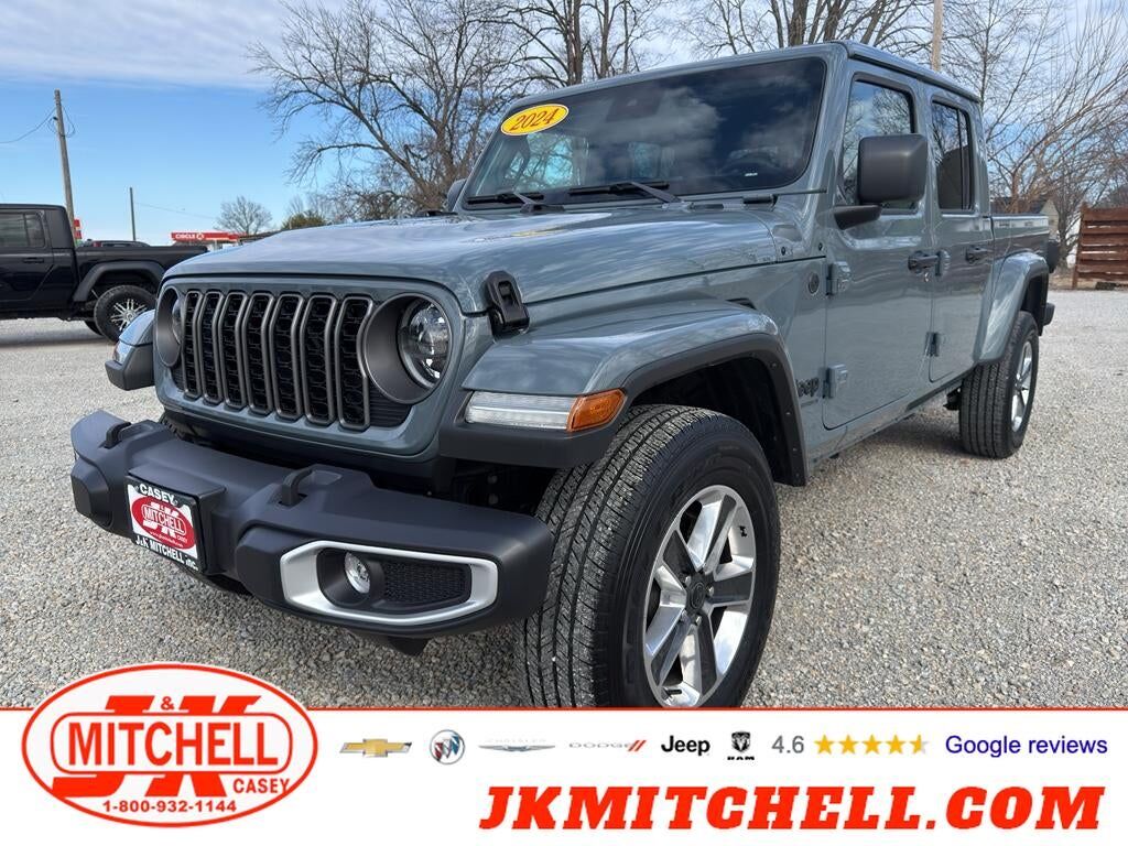 2024 JEEP Gladiator