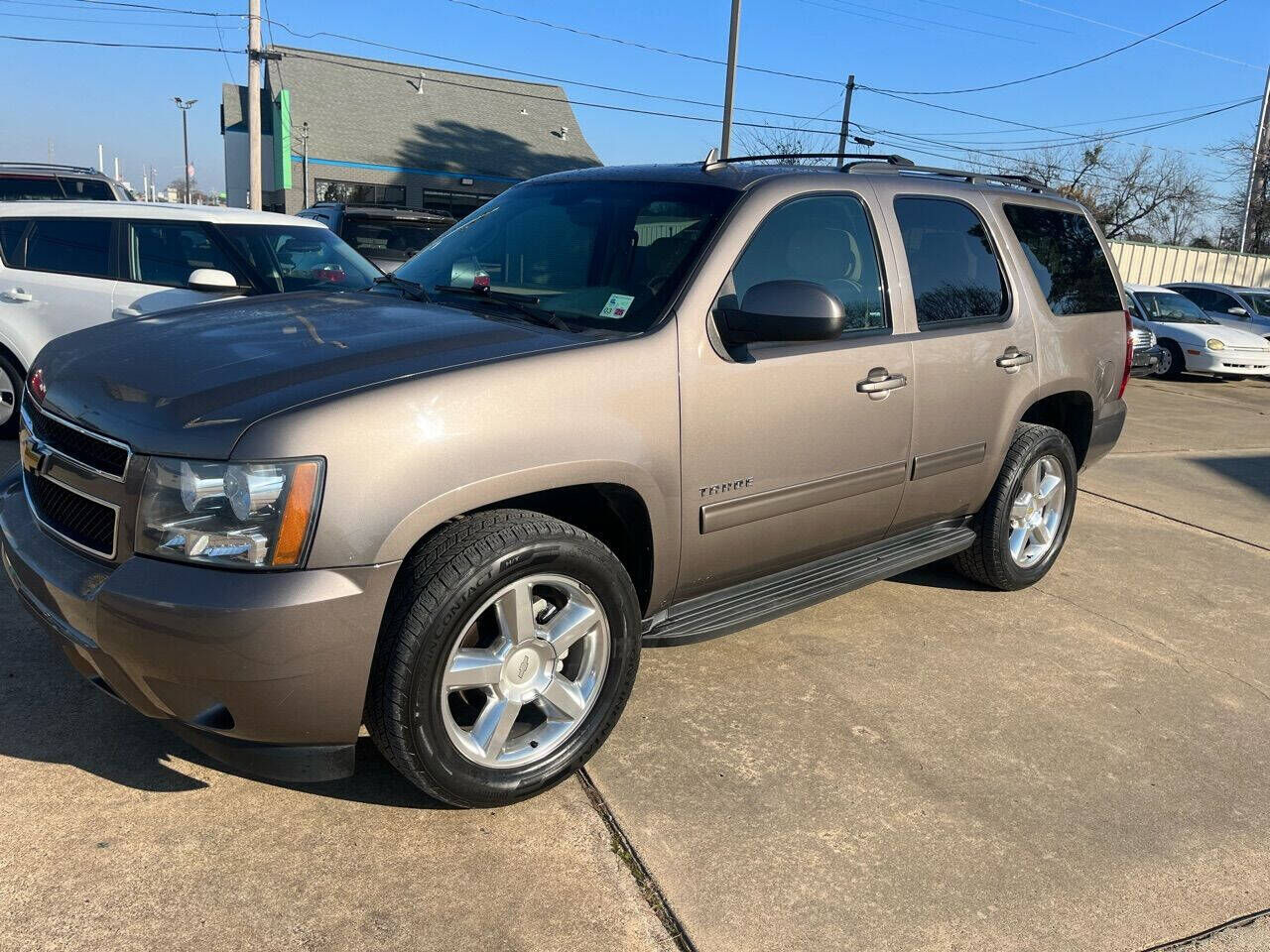 2013 CHEVROLET Tahoe