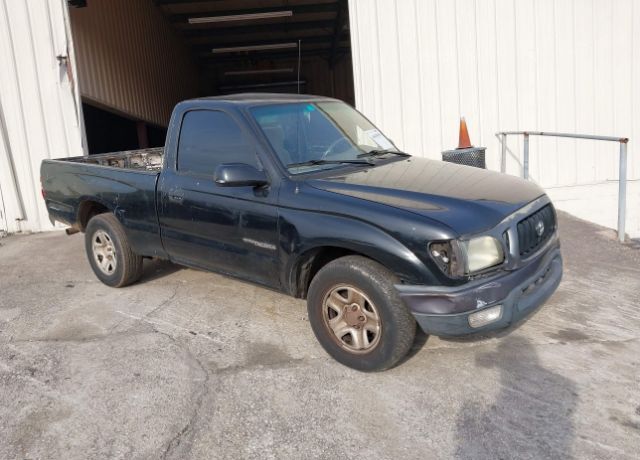 2001 TOYOTA Tacoma