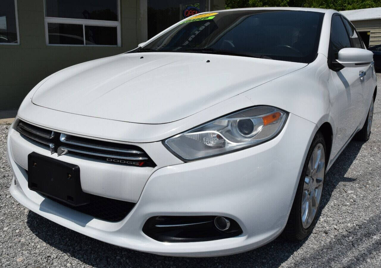 2013 DODGE Dart