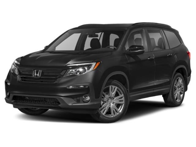 2022 HONDA Pilot