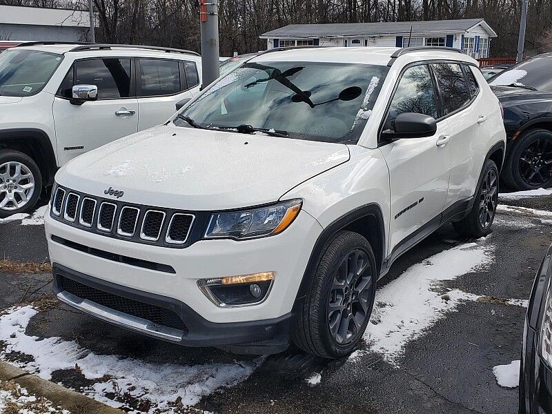 2021 JEEP Compass