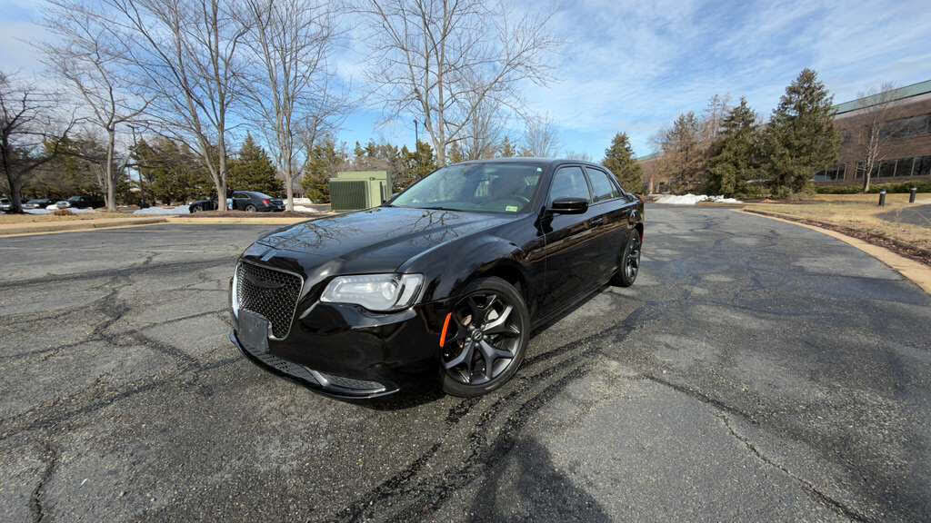 2021 CHRYSLER 300