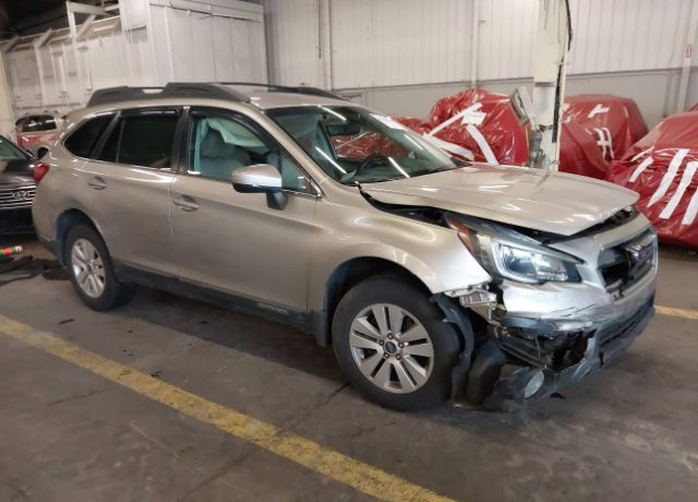 2019 SUBARU Outback