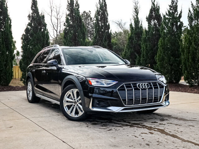 2022 Audi A4 allroad