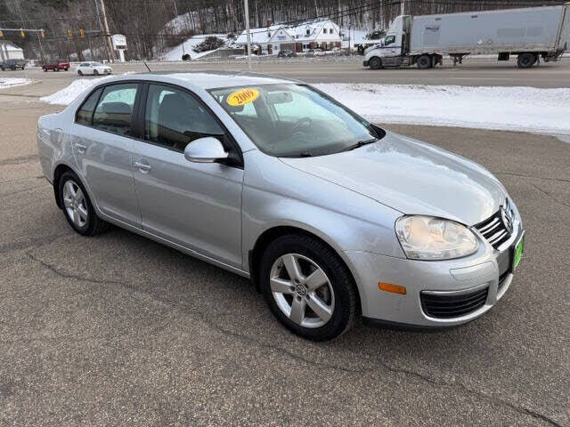 2009 VOLKSWAGEN Jetta