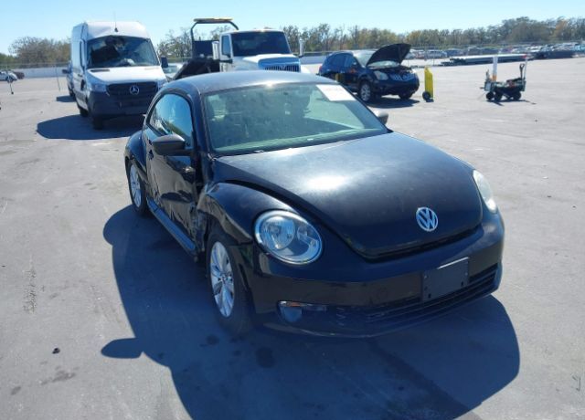 2015 VOLKSWAGEN Beetle