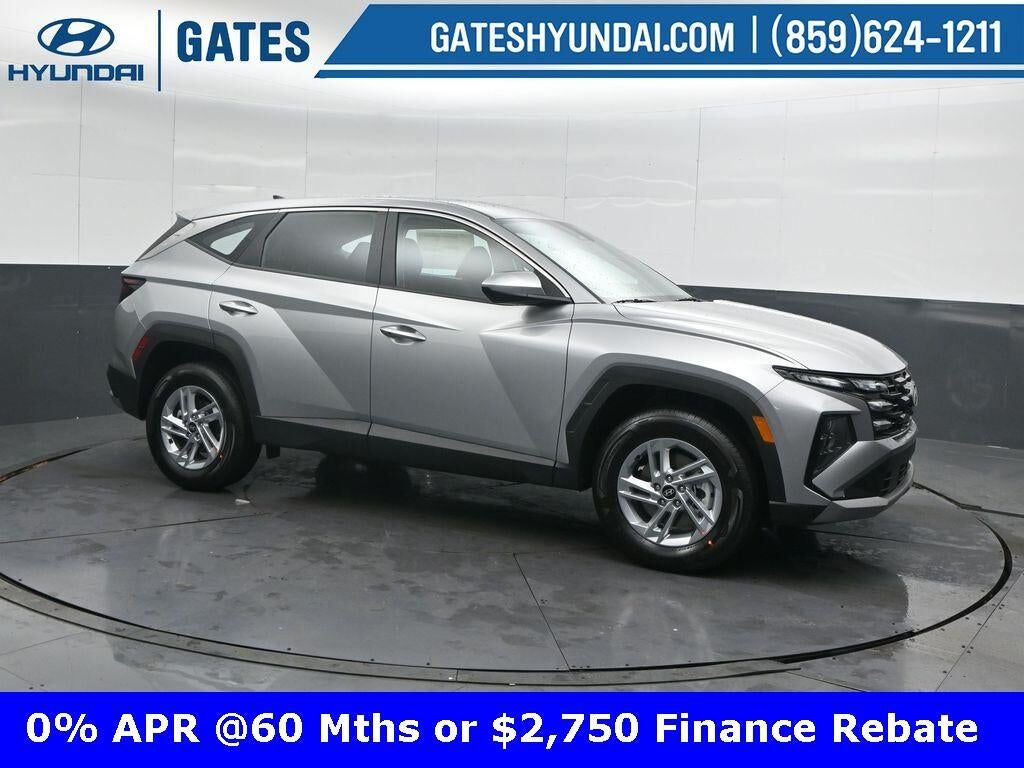 2026 HYUNDAI Tucson
