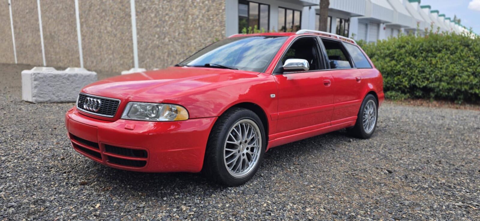 2001 Audi S4