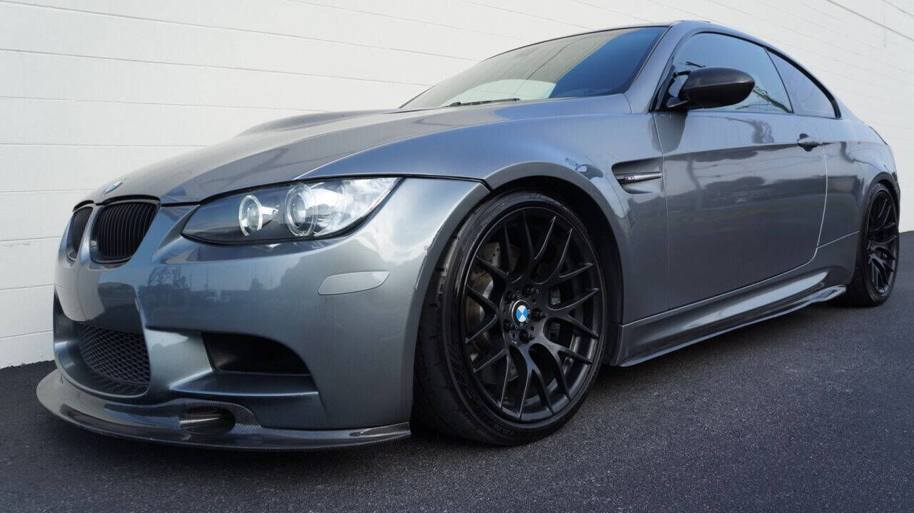 2008 BMW M3