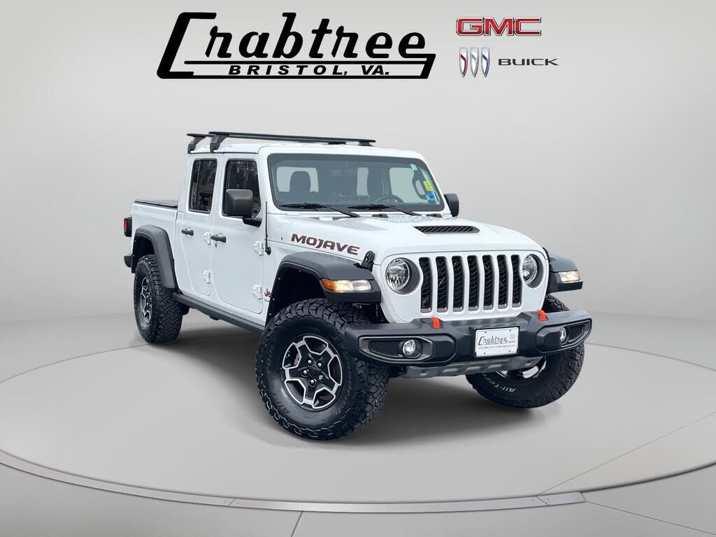 2021 JEEP Gladiator
