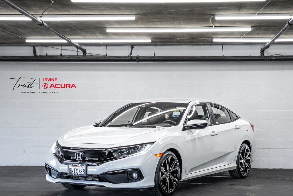 2019 HONDA Civic