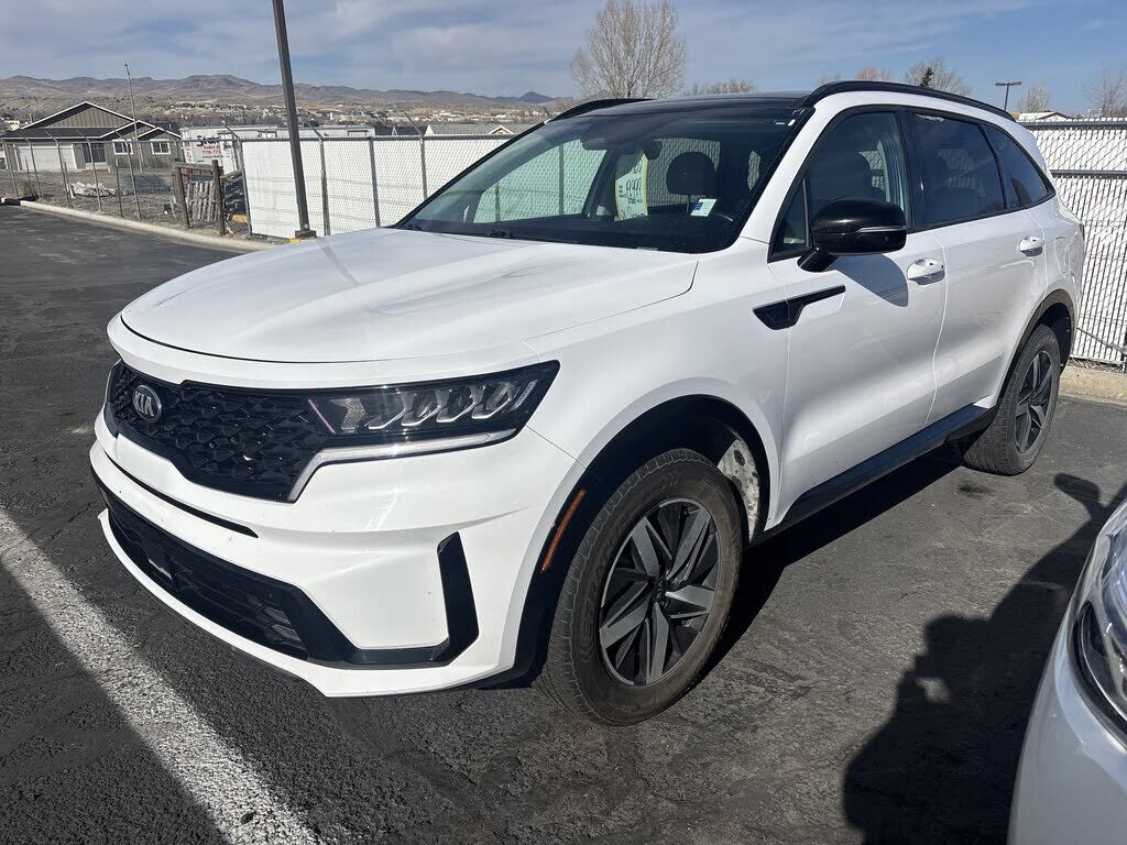 2021 KIA Sorento
