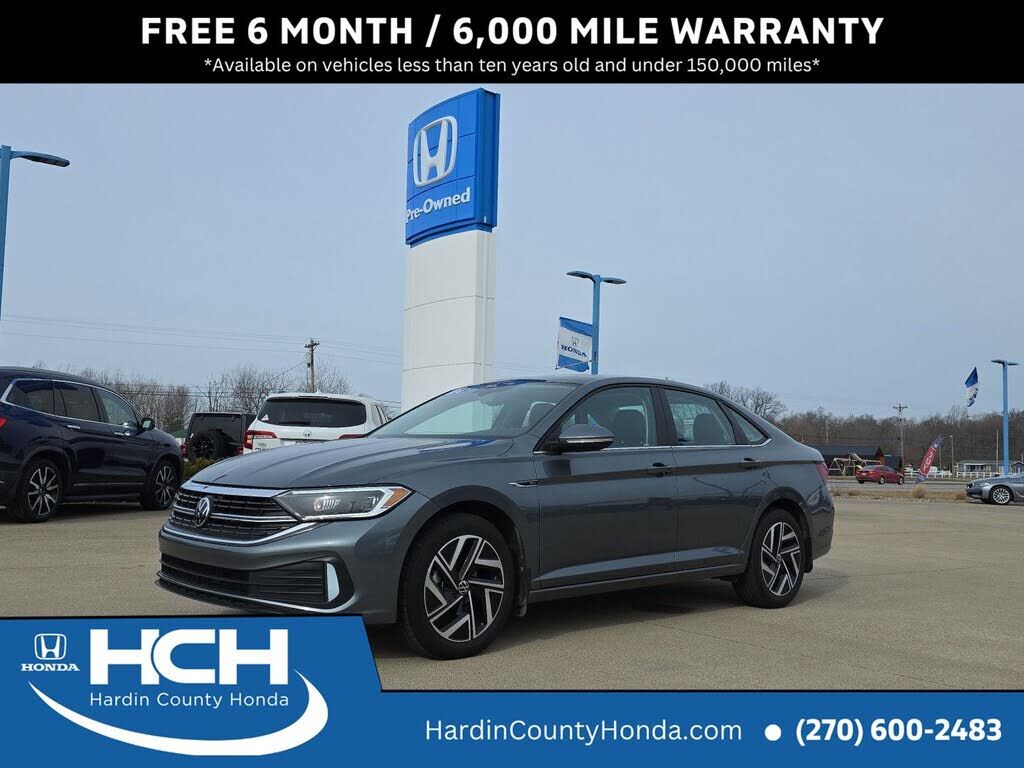 2024 VOLKSWAGEN Jetta