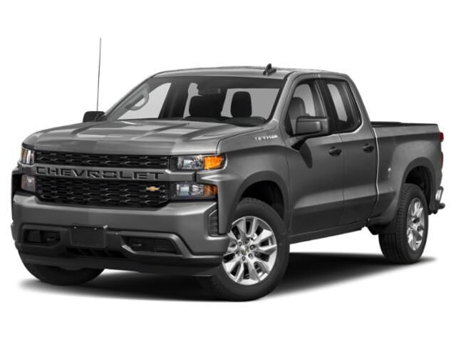 2020 CHEVROLET Silverado