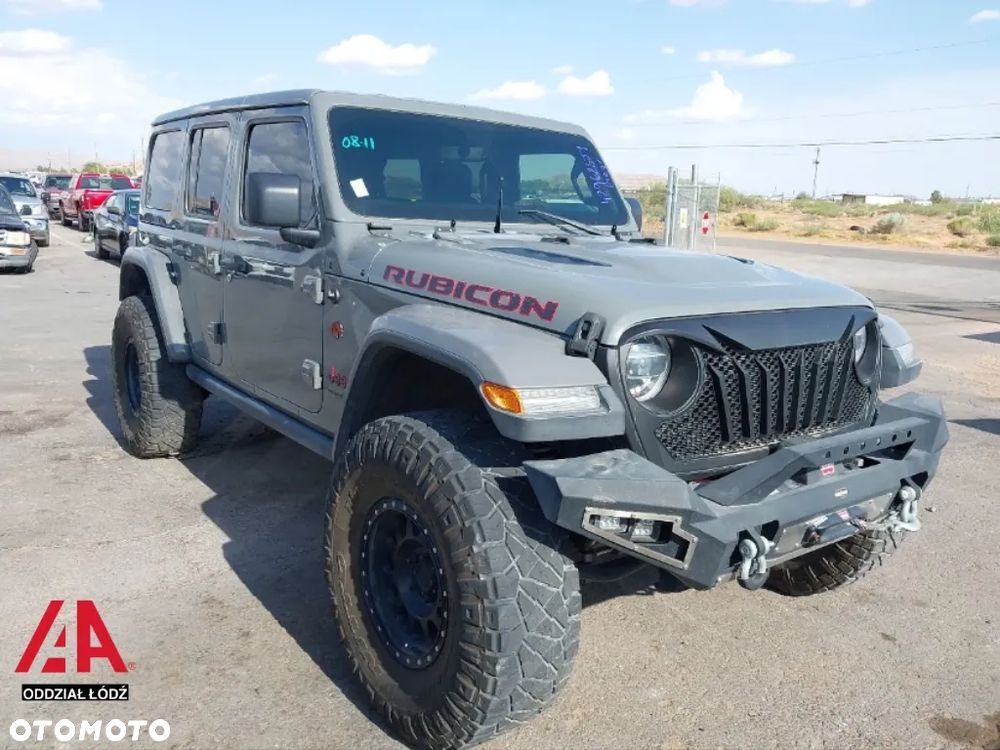 2018 JEEP Wrangler