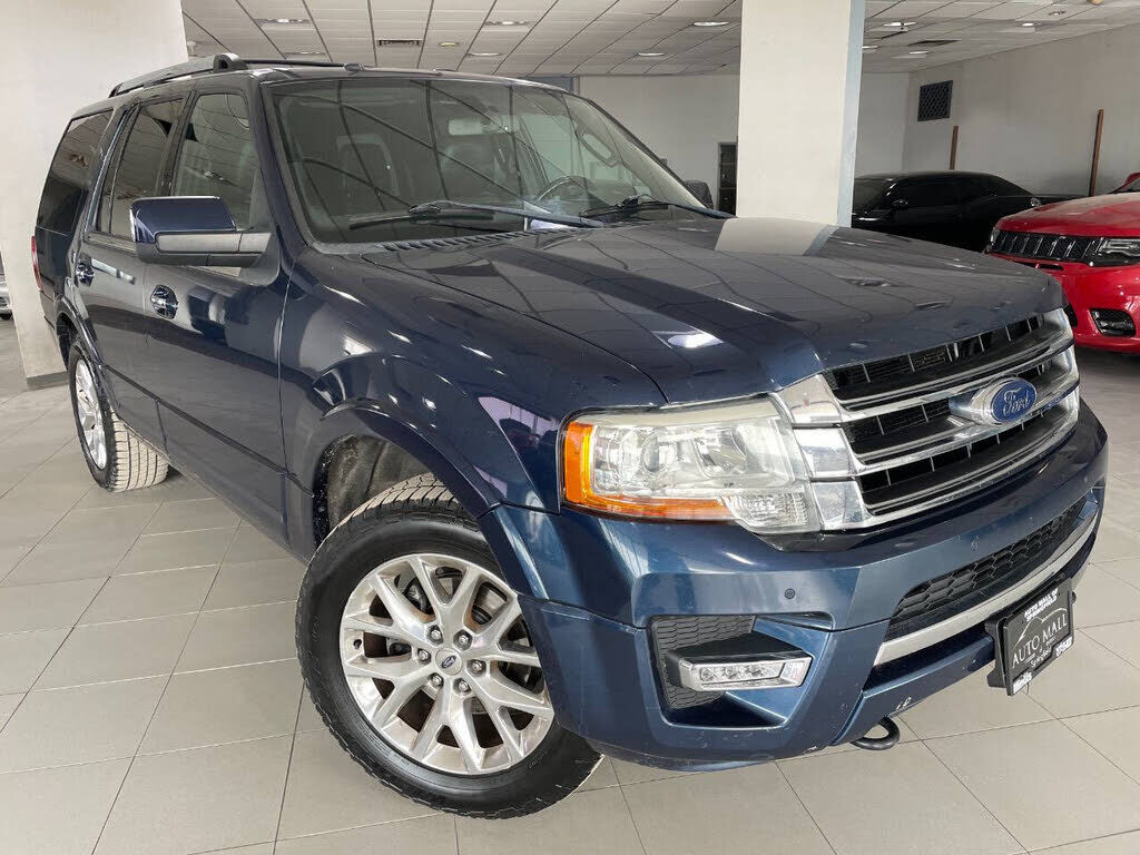 2015 FORD Expedition