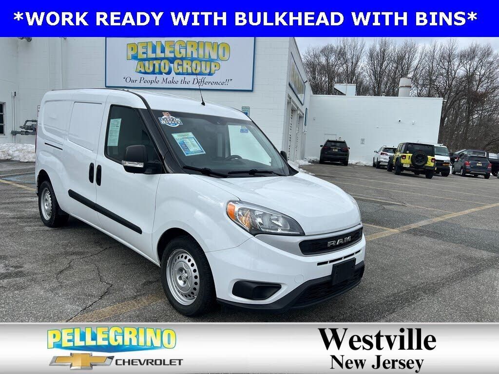 2022 RAM Promaster City