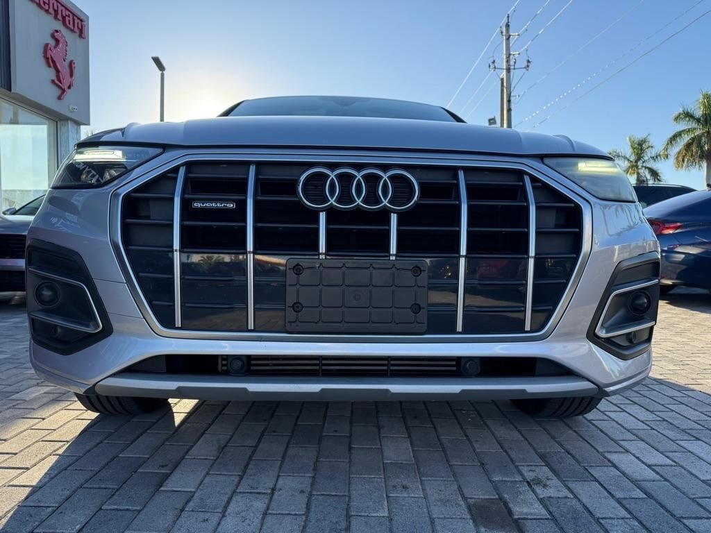 2021 Audi Q5