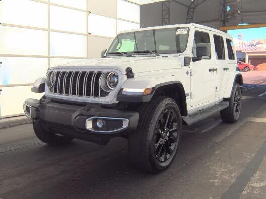2025 JEEP Wrangler