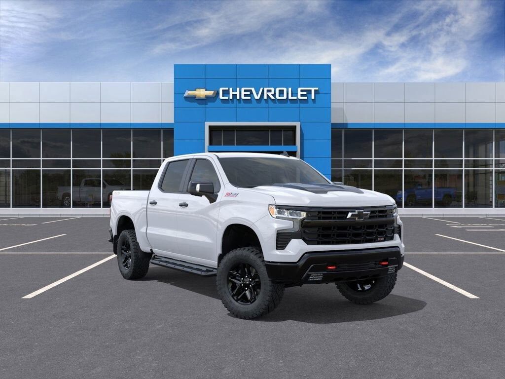2026 CHEVROLET Silverado