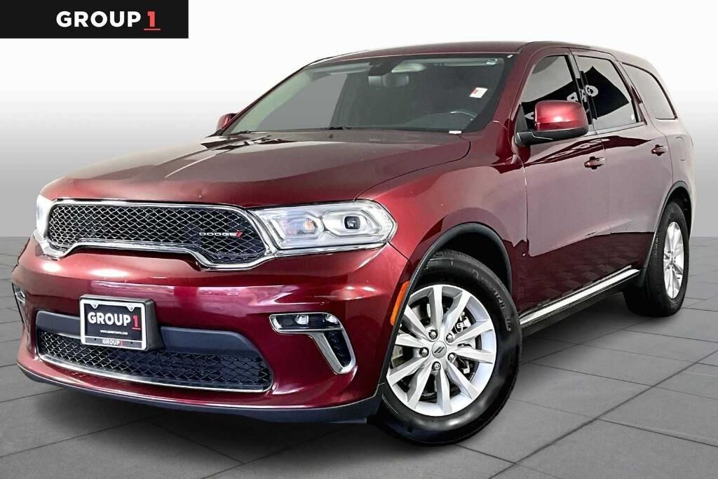 2021 DODGE Durango