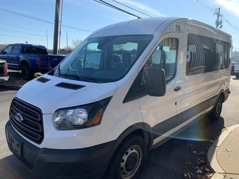 2016 FORD Transit