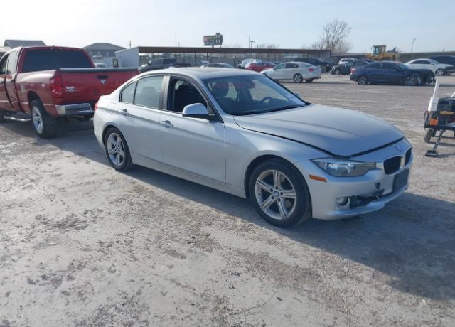 2015 BMW 3 Series