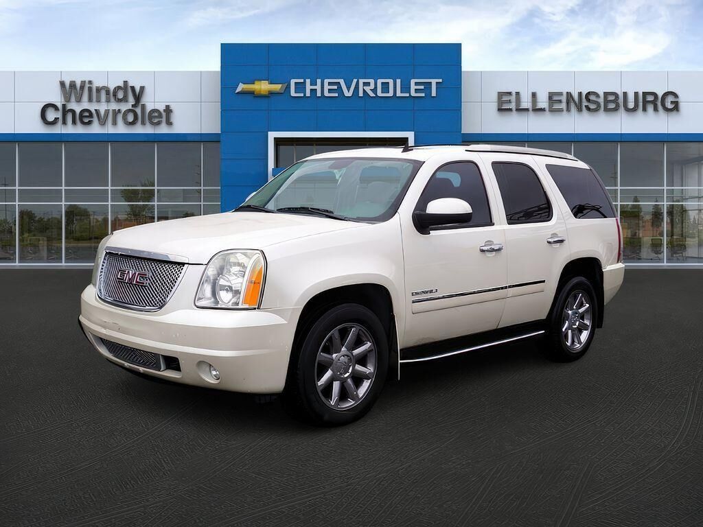 2011 GMC Yukon