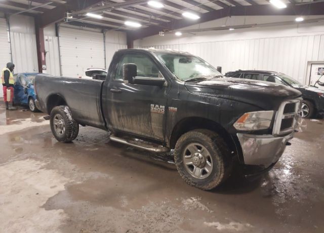 2016 RAM 3500